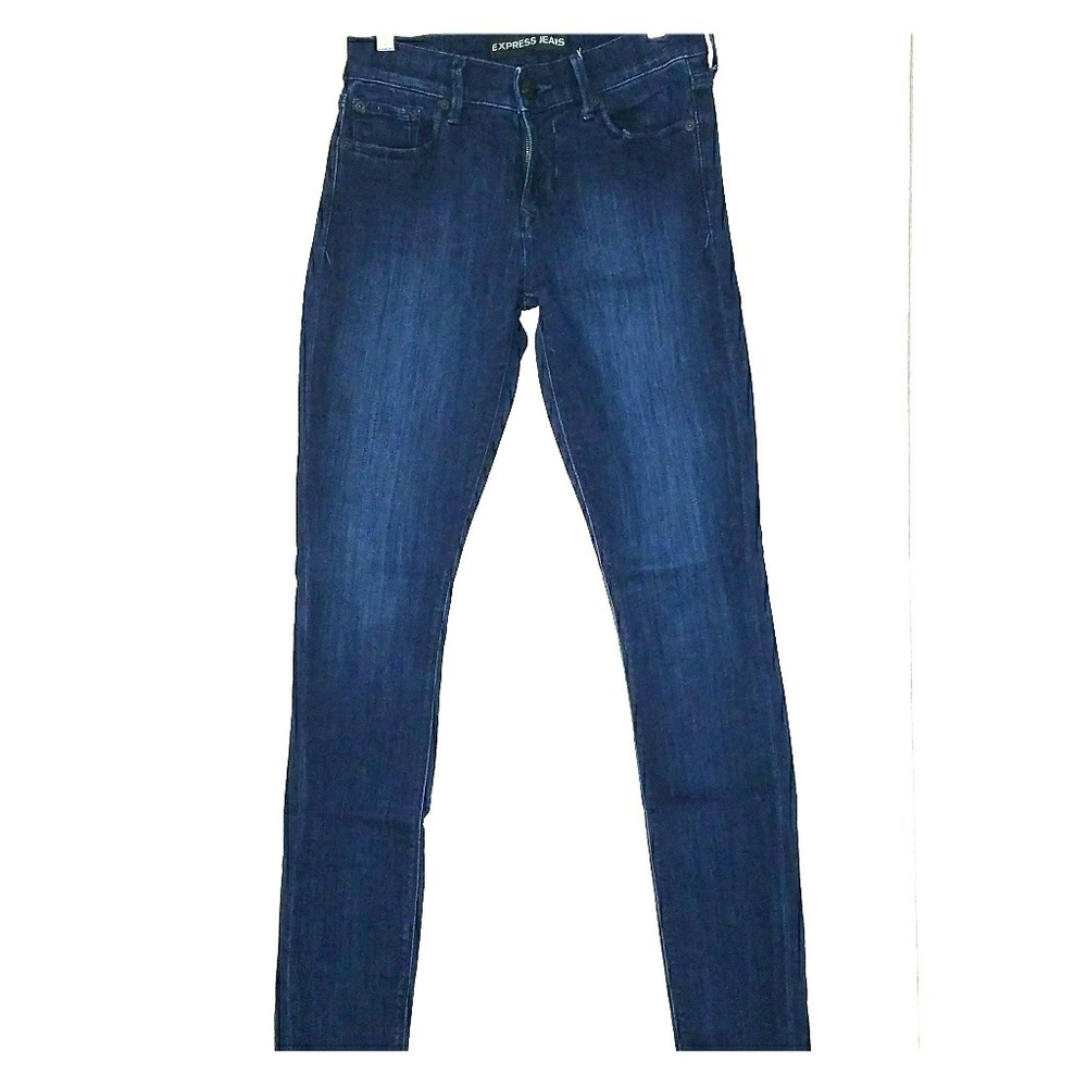 Express Jean Leggings size 2R